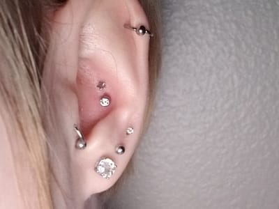 Union Station Tattoo-Piercing