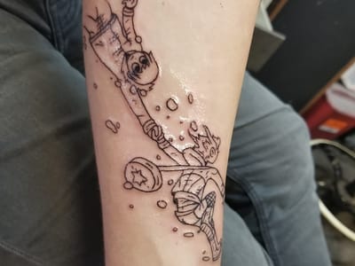 Union Station Tattoo-Piercing