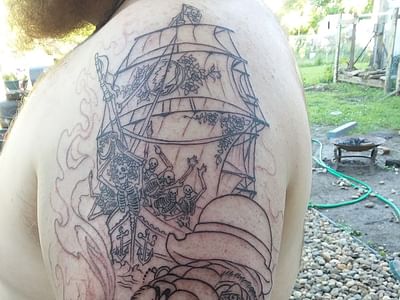 Union Station Tattoo-Piercing