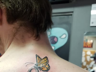 Union Station Tattoo-Piercing