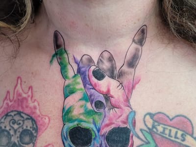 Unique Addiction Tattoos