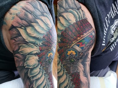 Unique Ink Custom Tattooing