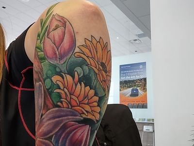 Unique Ink Custom Tattooing