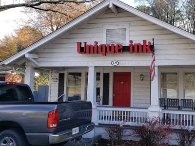Unique Ink Tattoo Studio