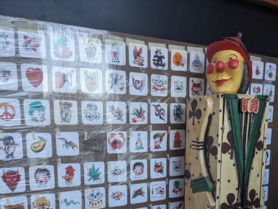 Unite and Win Tattoo