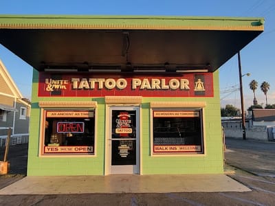 Unite and Win Tattoo