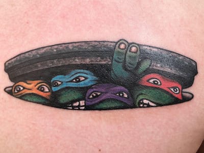 Unite and Win Tattoo