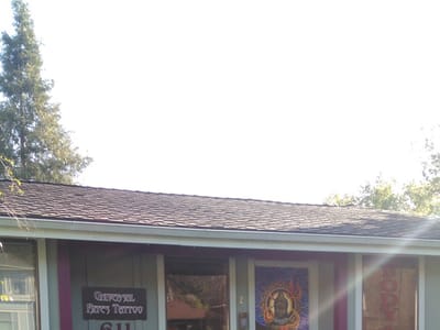 Universal Rites Tattoo