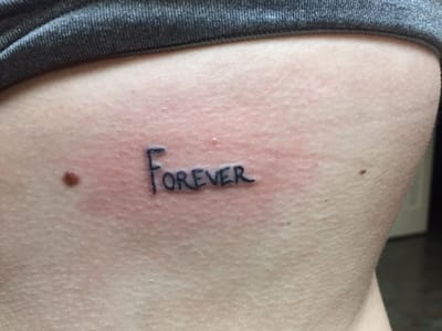 Universal Rites Tattoo