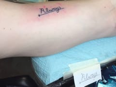 Universal Rites Tattoo