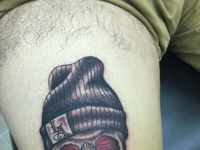 University Ink Tattoo studio