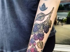 University Ink Tattoo