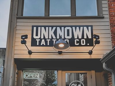 Unknown Tattoo Co.