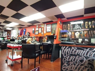 Unlimited Ink Tattoo
