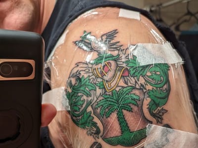 Unlimited Ink Tattoo