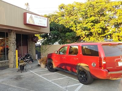 Unlimited Ink Tattoo