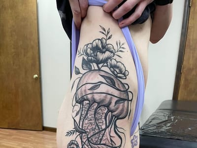 Unspoken Art Studio | Custom Tattooing and Art Gallery