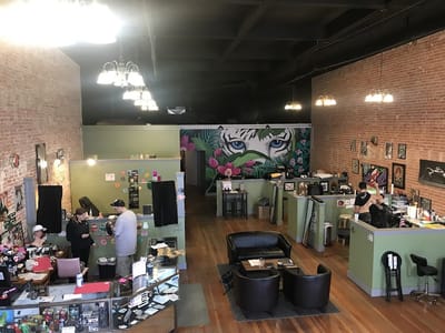Untamed Art Tattoo Studio