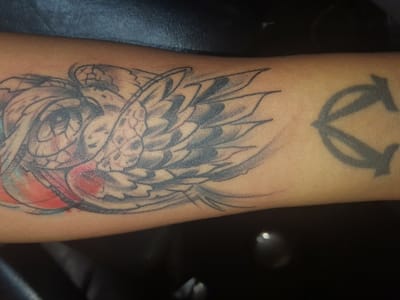 Until The End Tattoo & Body Piercing