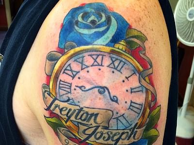 Until The End Tattoo & Body Piercing