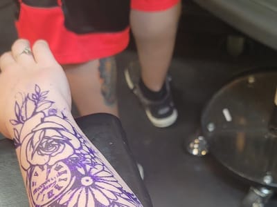 Until The End Tattoo & Body Piercing