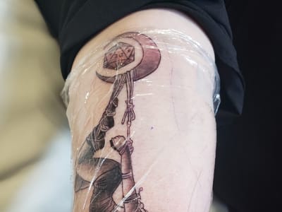 Until The End Tattoo & Body Piercing