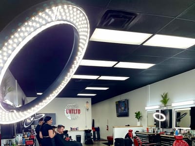 UNTLTD Tattoo + Barber Co.