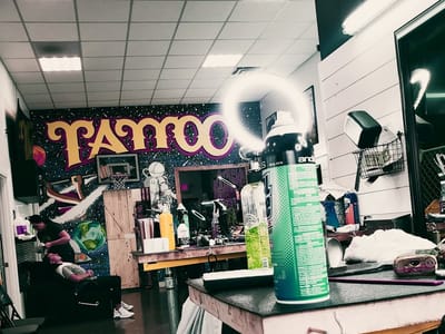 UNTLTD Tattoo + Barber Co.