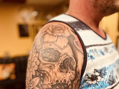 Untold Pain Tattoo Studio