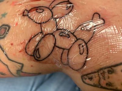 Untold Pain Tattoo Studio