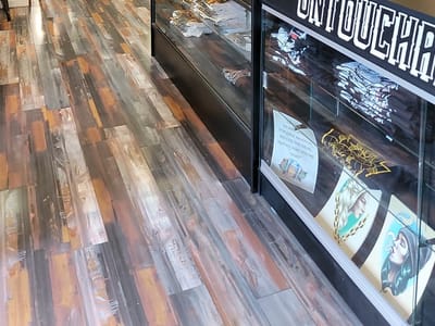 Untouchable Inc. Tattoo Parlor