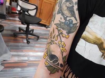 Untouchable Inc. Tattoo Parlor