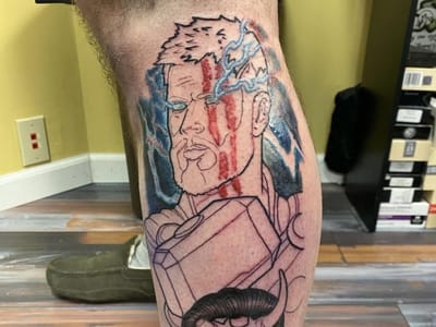 Untouchable Inc. Tattoo Parlor