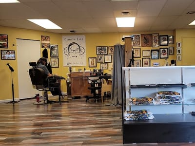 Untouchable Inc. Tattoo Parlor