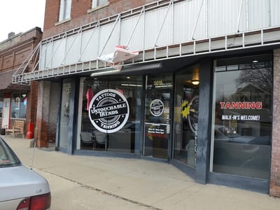 Untouchable Trends Tattoo’s and Tanning