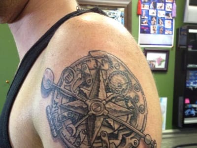 Untouchable Trends Tattoo’s and Tanning