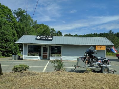 Unwritten Tradition Tattoo Shop