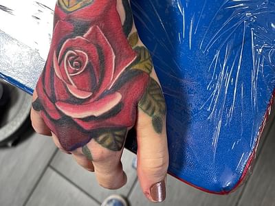 Unwritten Tradition Tattoo Shop