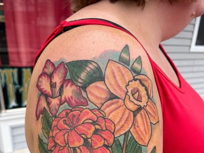 Unwritten Tradition Tattoo Shop