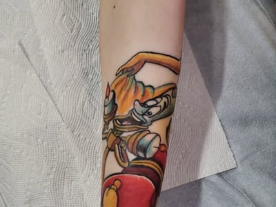 Unwritten Tradition Tattoo Shop