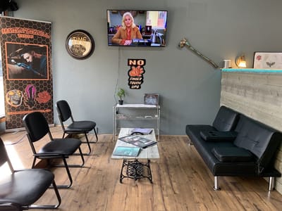 Up North Tattoo & Art Collective