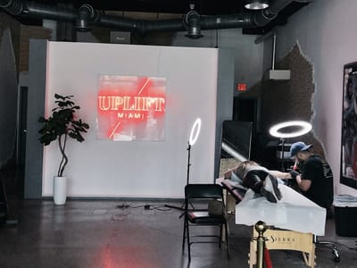 UPLIFT TATTOO MIAMI