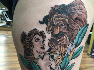 Upper Hand Tattoo Studio