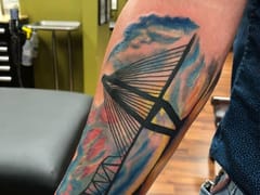 Upper Hand Tattoo Studio