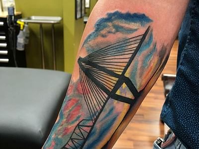 Upper Hand Tattoo Studio