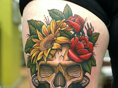 Upper Hand Tattoo Studio