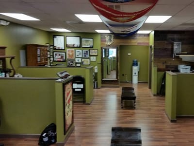 Upper Hand Tattoo Studio