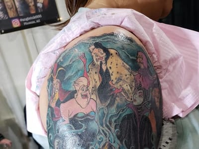 Uptown Tattoo Gallery