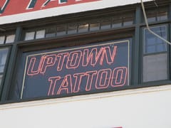 Uptown Tattoo