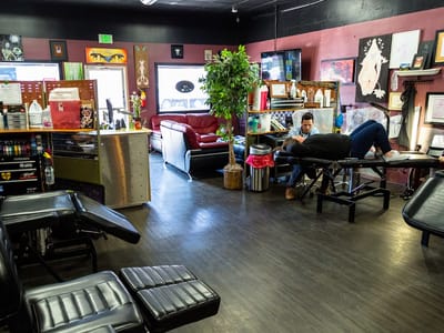 Urban Element Tattoo